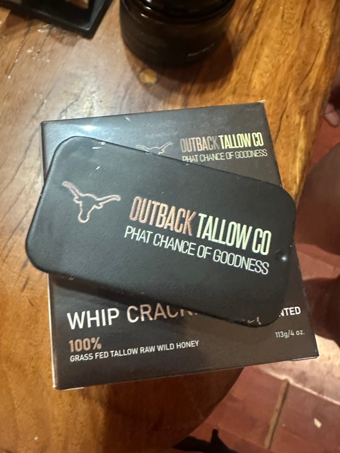 Customer photo review of THE OG – 10g Slide Tin