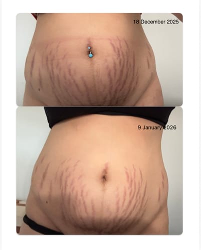 Customer photo review of Booty Kween