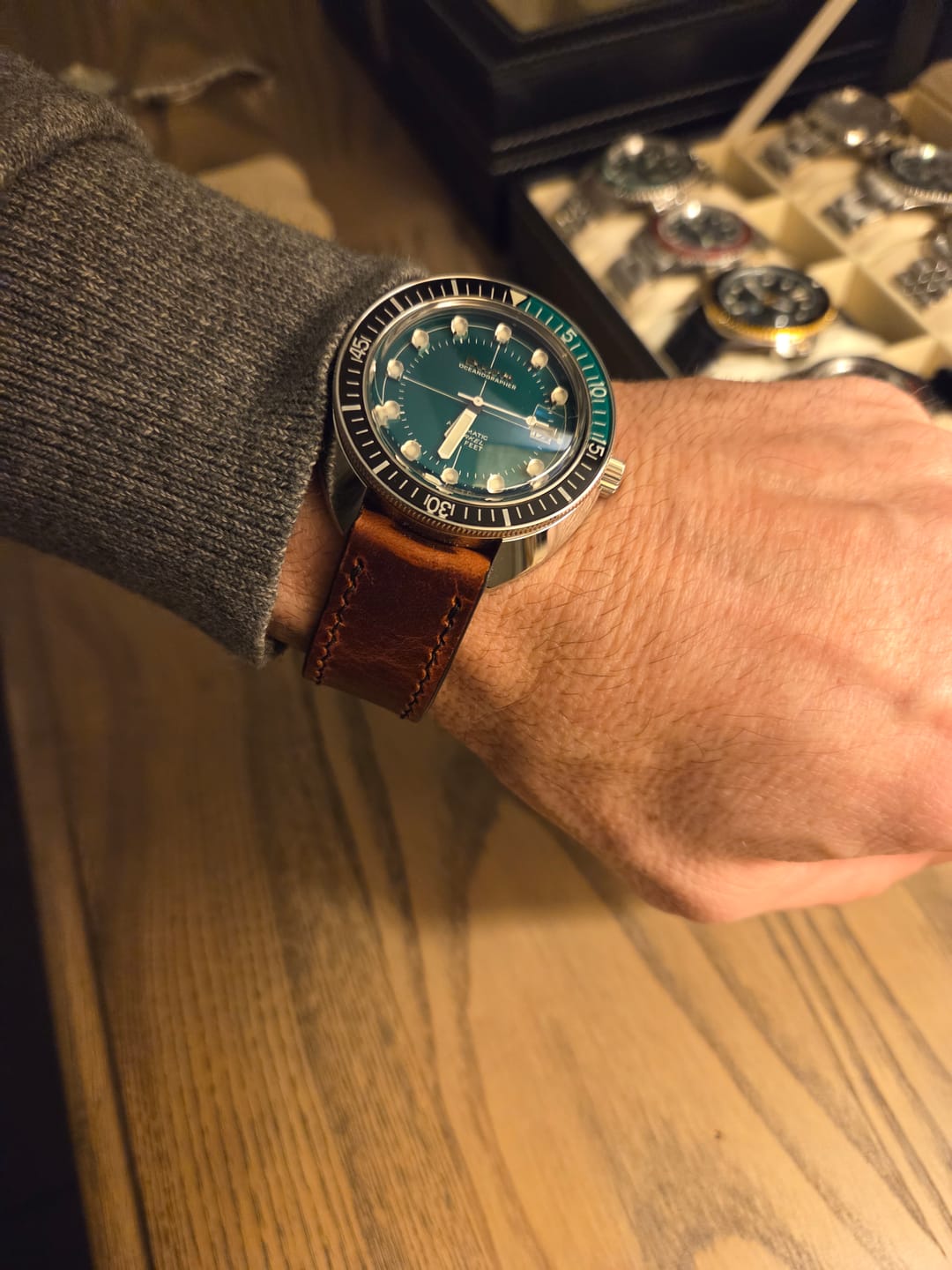 Customer photo review of Build Your Own