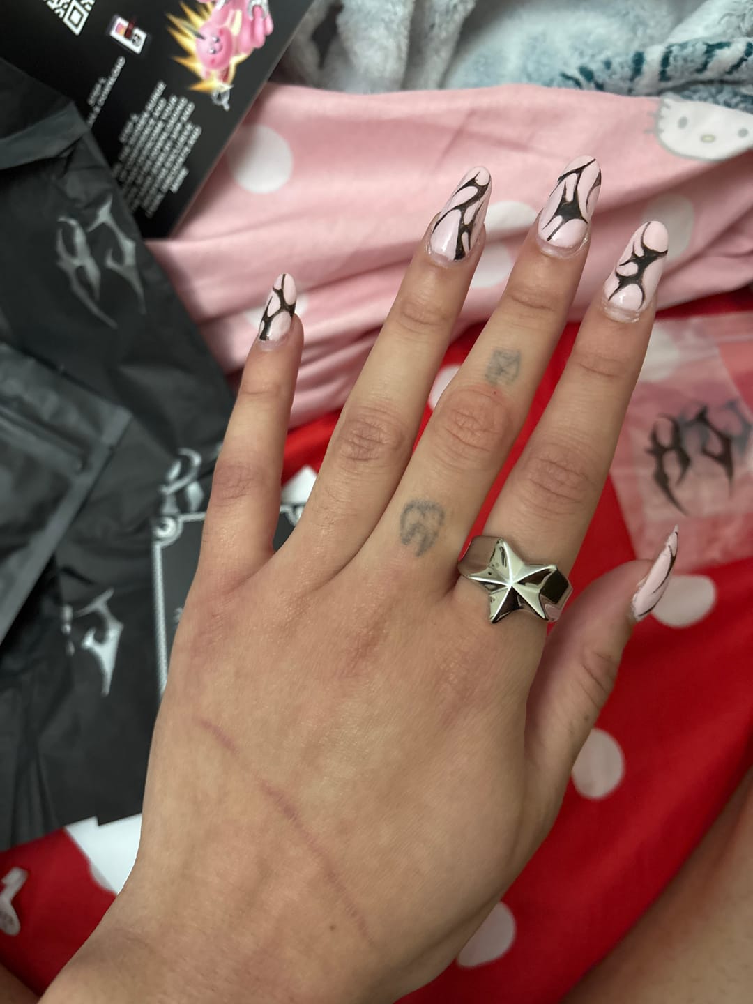 Customer photo review of STAR RING