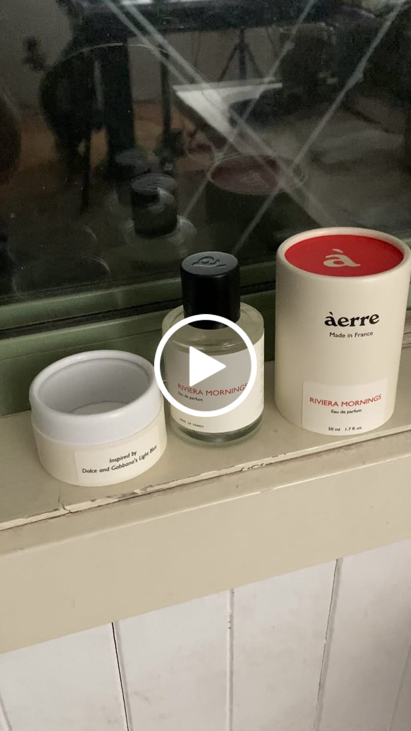 Customer video review of Riviera Mornings