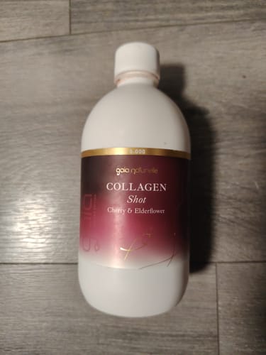 Customer photo review of Kolagen shot Cherry