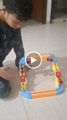 Customer video review of מיני רכבת