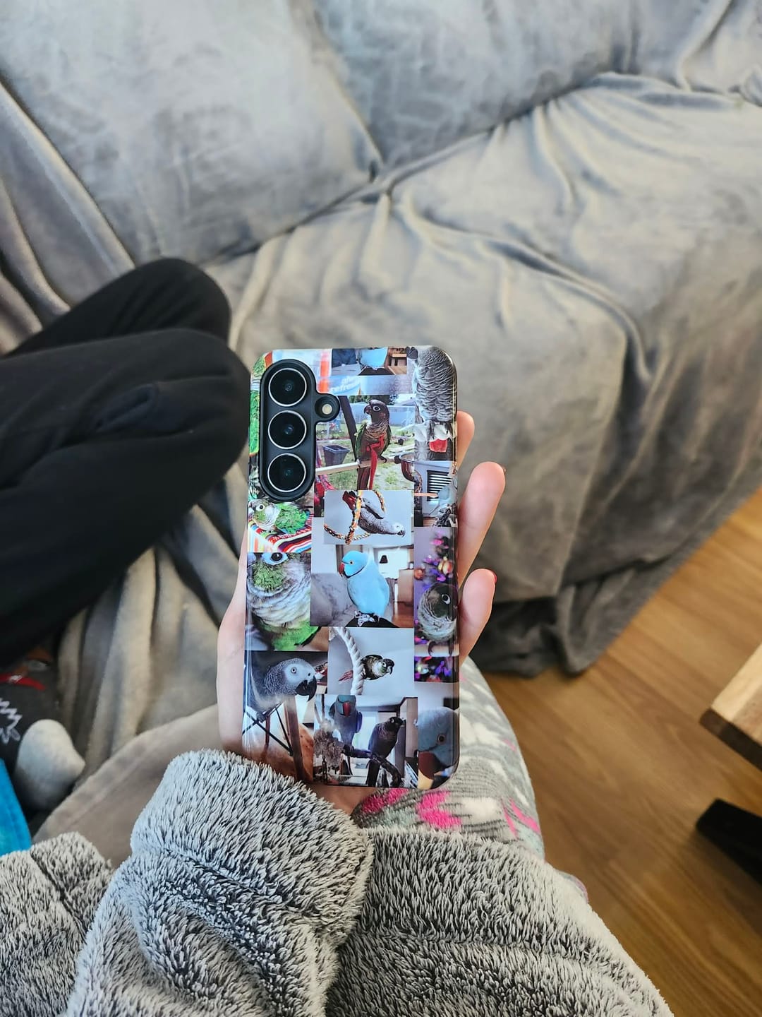 Customer photo review of Custom - Galaxy S25 FE