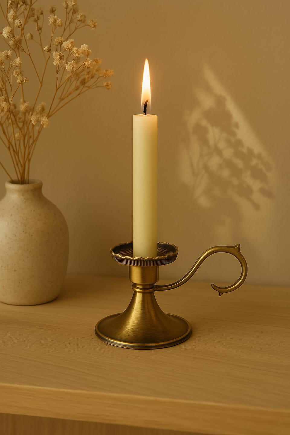 Customer photo review of The Éloise Candle Stand