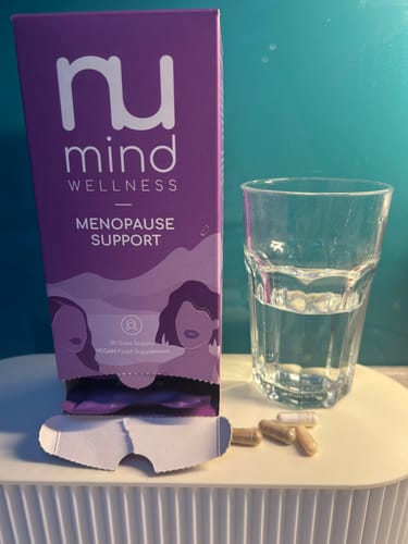 Customer photo review of Menopause x Charlotte Hunter