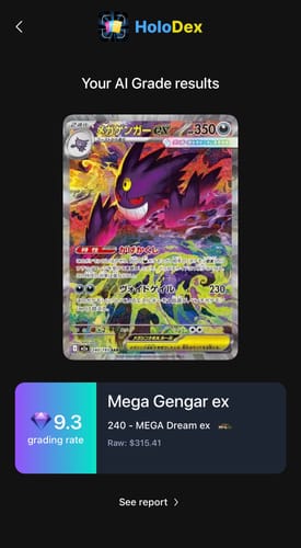 Customer photo review of Pokemon Mega Dream ex Booster Box M2a (Ships 30th-5th)