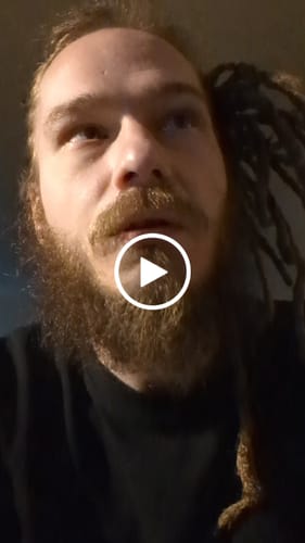 Customer video review of Exotic THCa Shake