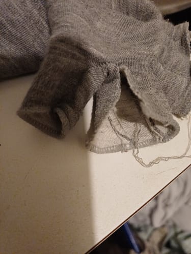 Customer photo review of BambuSleeve™ Kompresjonshansker