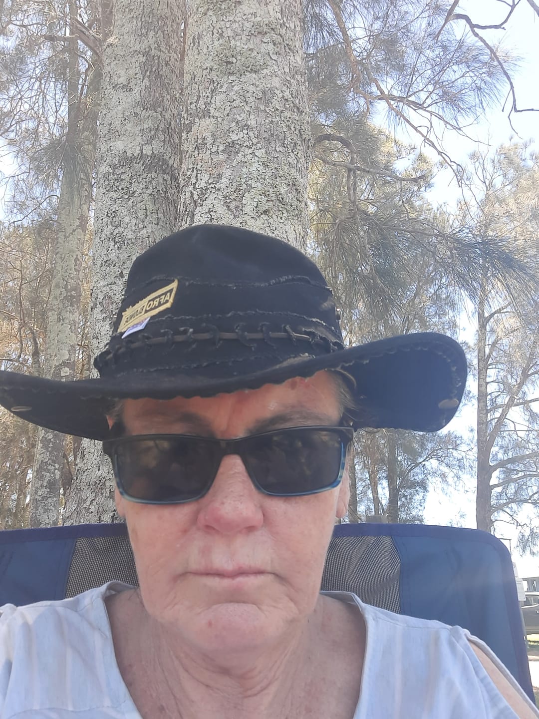 Customer photo review of Digger Hat, Black