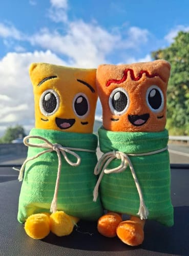 Customer photo review of Yuca y Masa