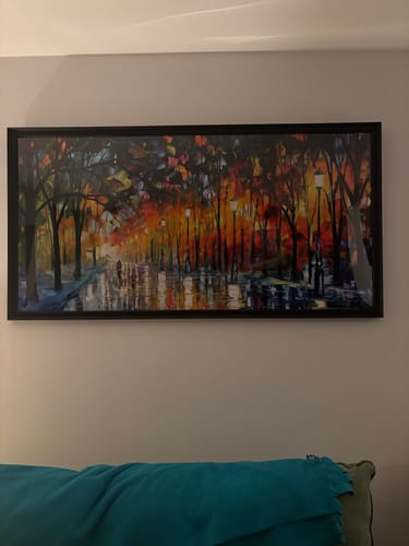 Customer photo review of FOREST STROLL NIGHT