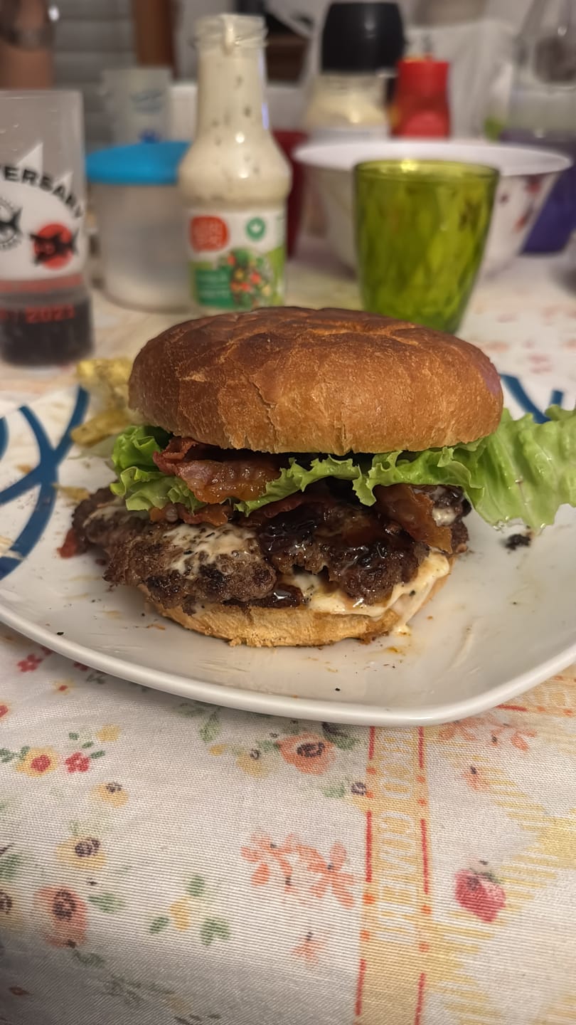 Customer photo review of Maxi Potato Rolls • 80gr