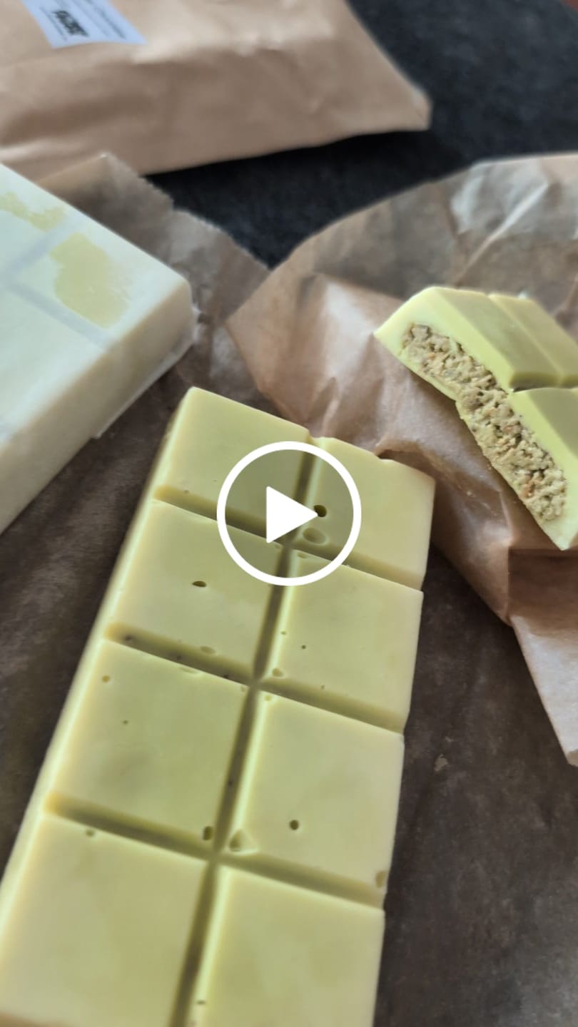 Customer video review of 🍄 4-Pro-MET Magic Chocolate