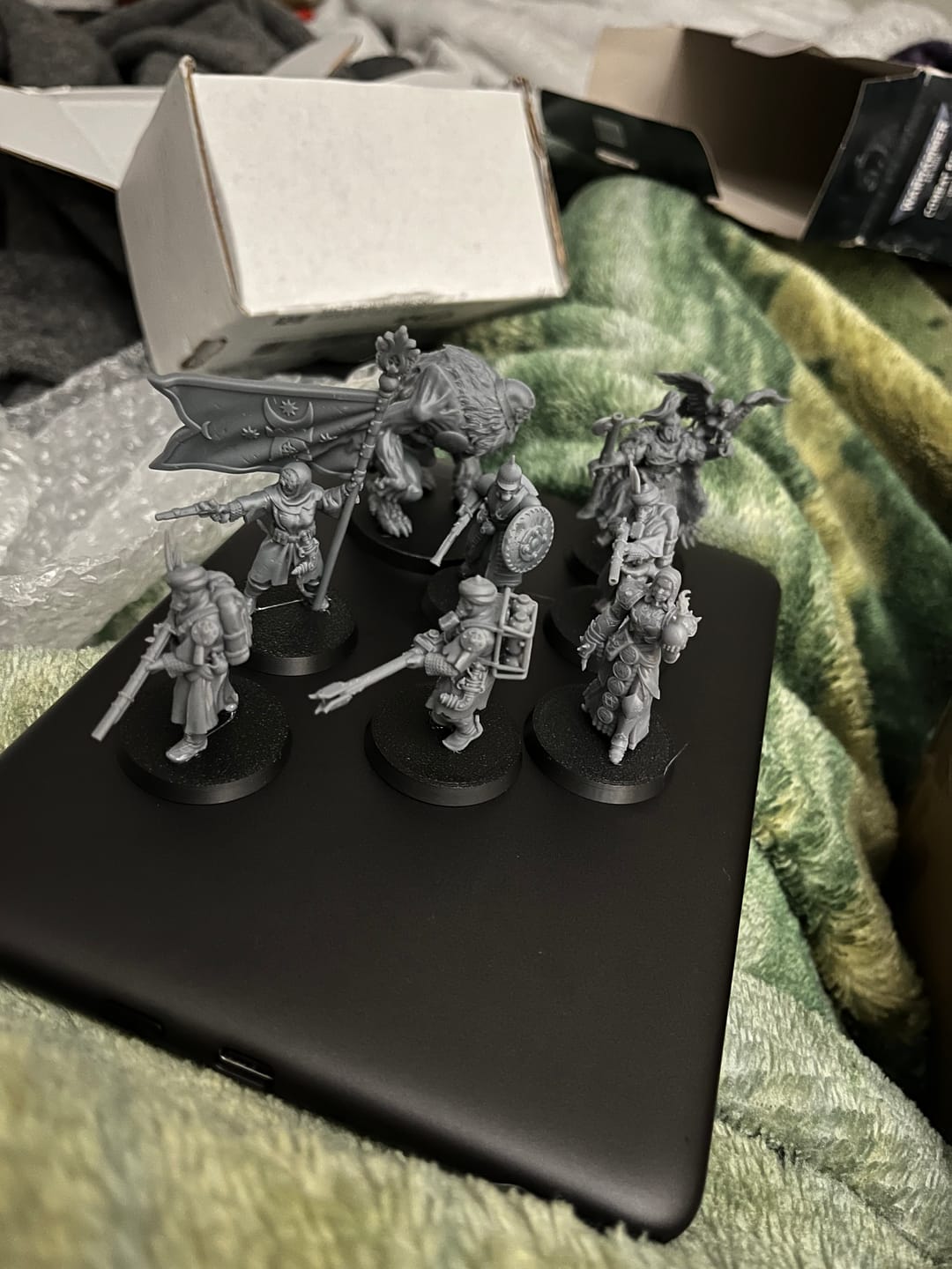 Customer photo review of Trench Crusade - Iron Sultanate Warband