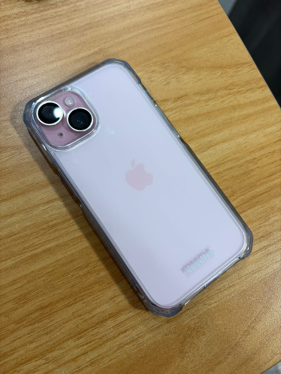 Customer photo review of Camera lens protector