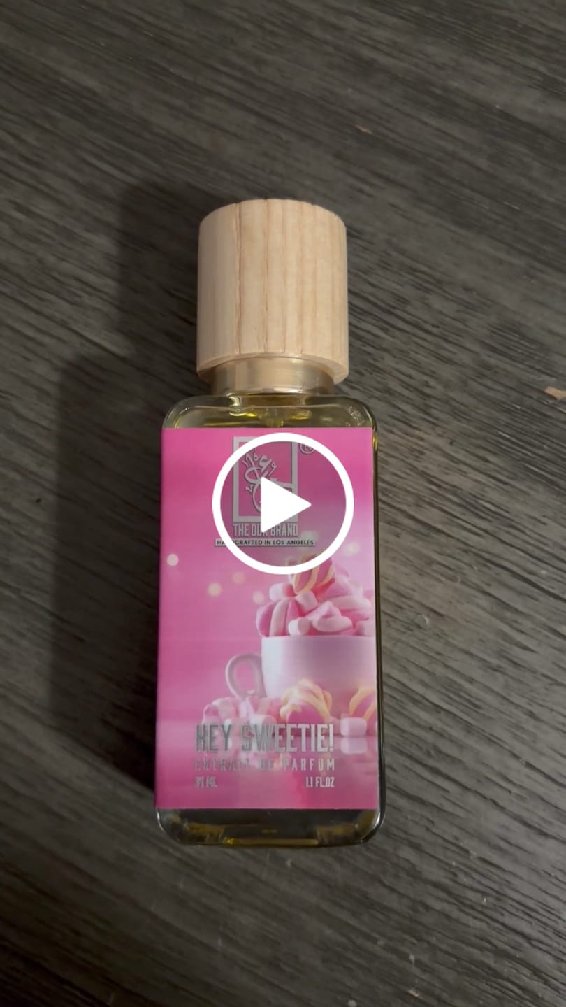 Customer video review of Hey Sweetie!