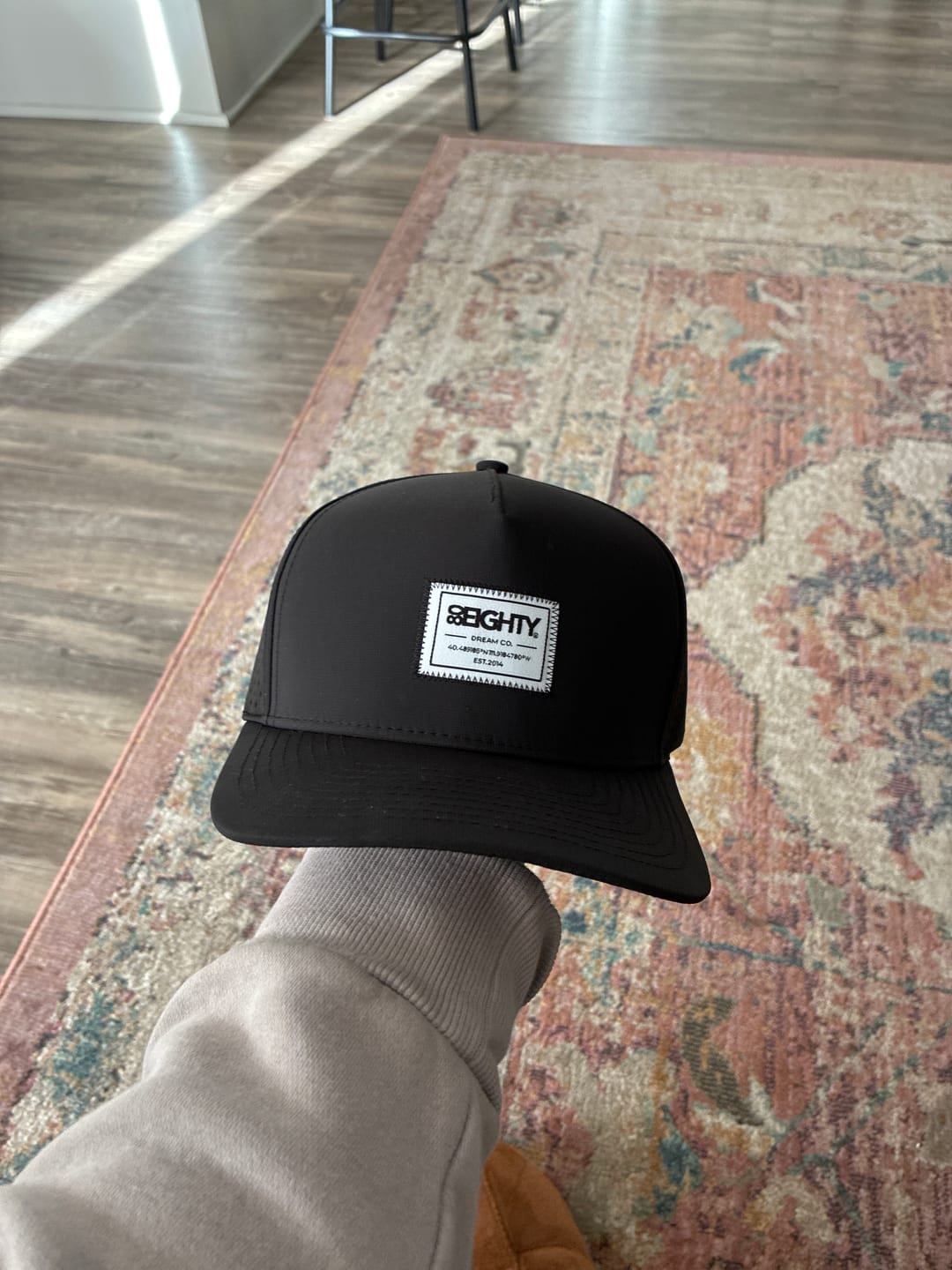 Customer photo review of 80Eighty® HQ Hat