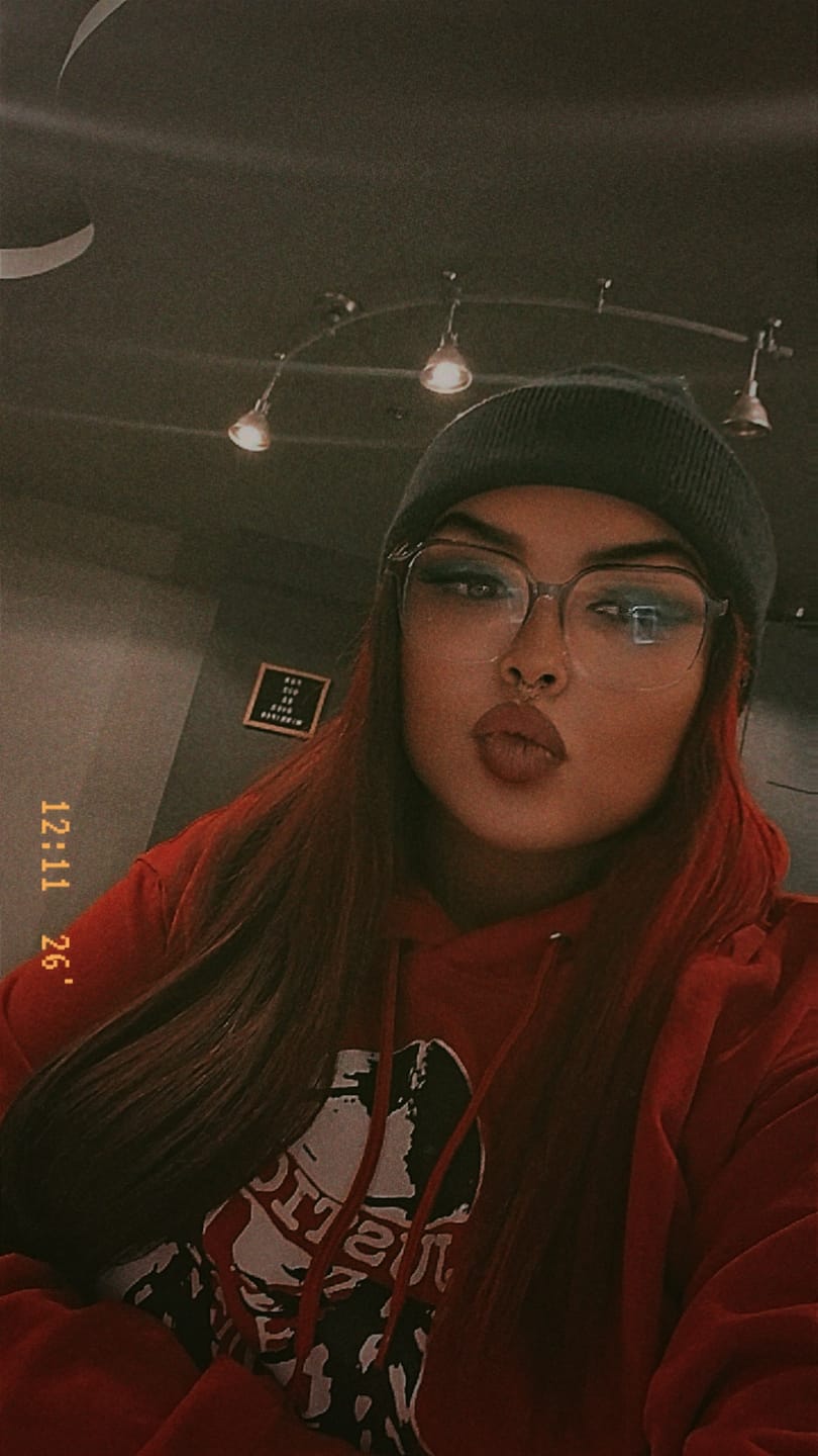 Customer photo review of Justice Hoodie