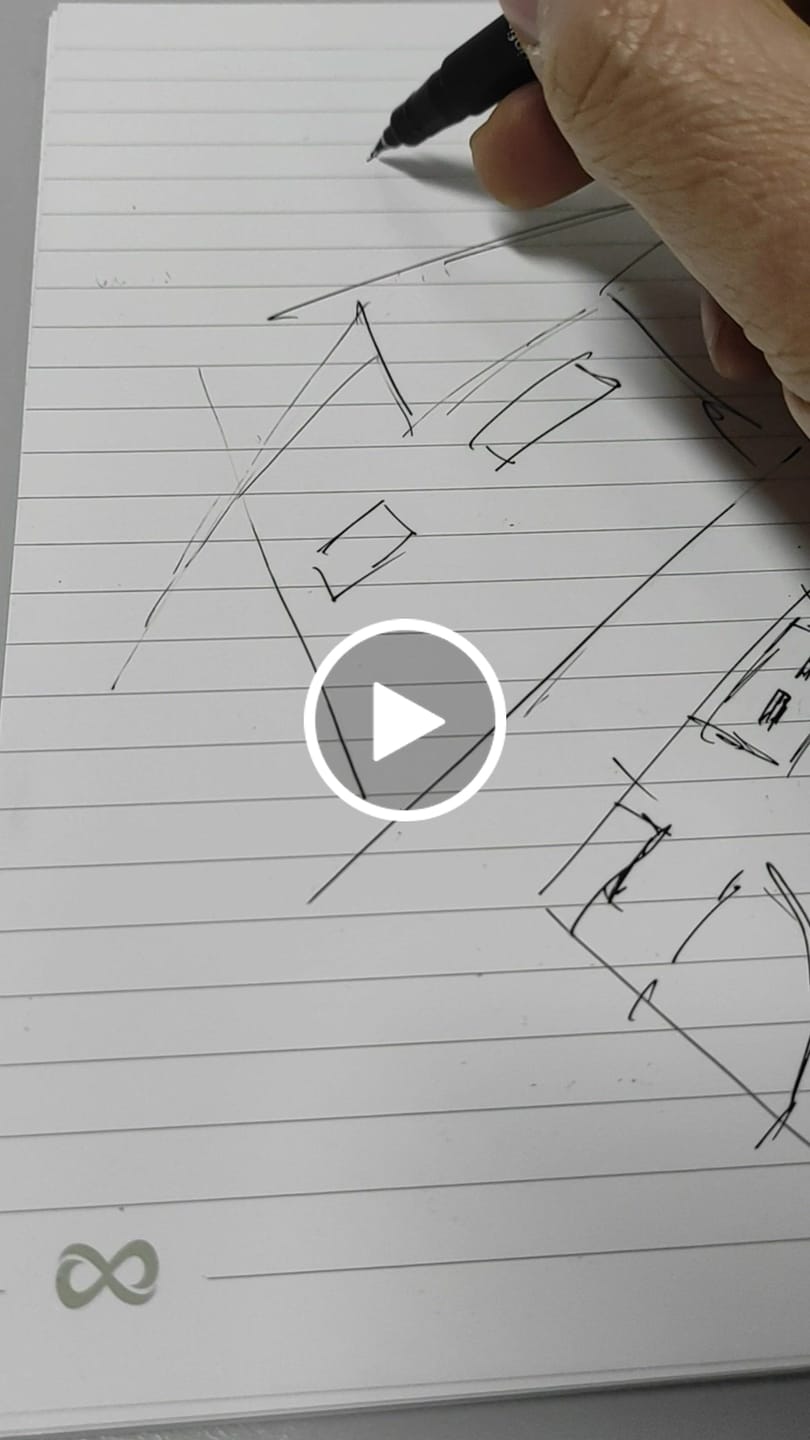 Customer video review of Infinitebook Lined A5 Black