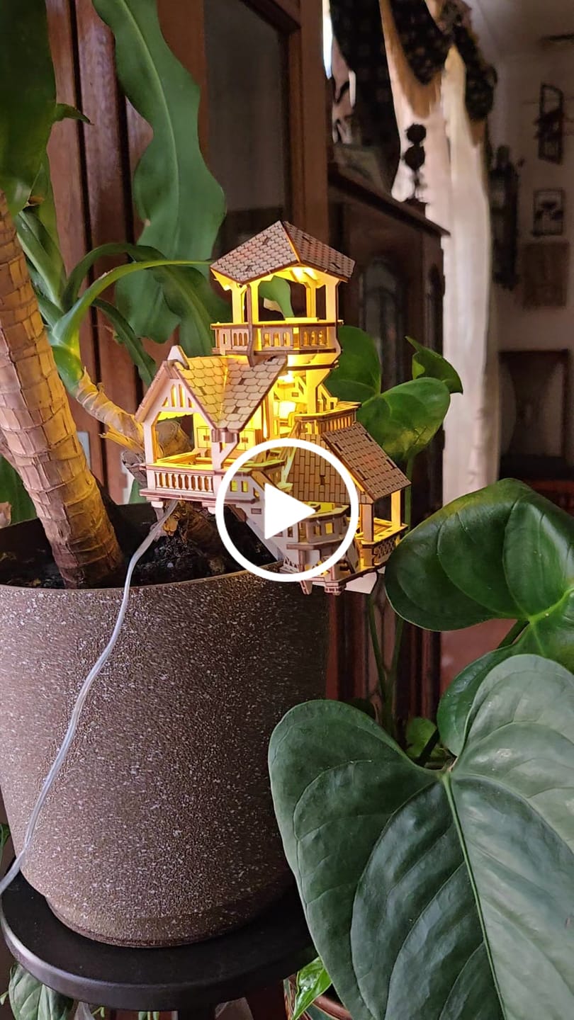 Customer video review of Forest Cottage