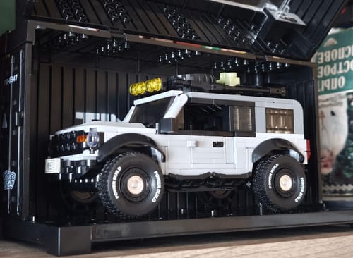 Customer photo review of PowerBuild® Bronco Trail Spec