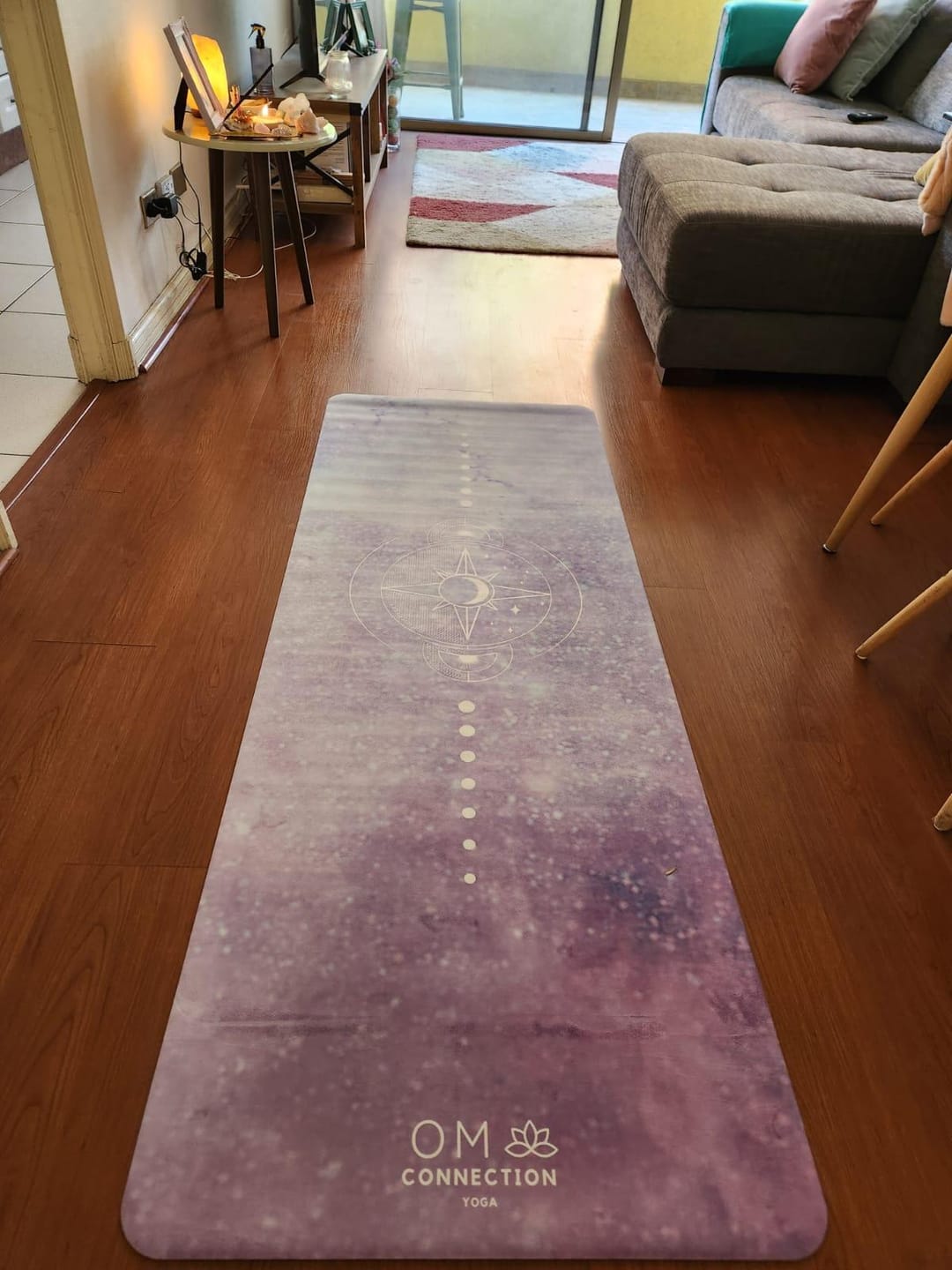 Customer photo review of Mat Travel Cosmo