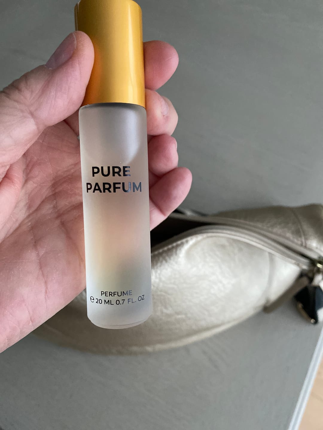 Customer photo review of Geïnspireerd door Chanel Nr. 5 - 504
