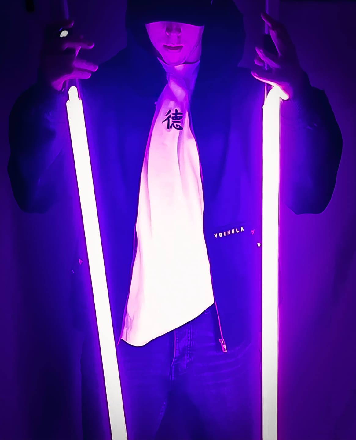 Customer photo review of Combat Saber - Model Beta