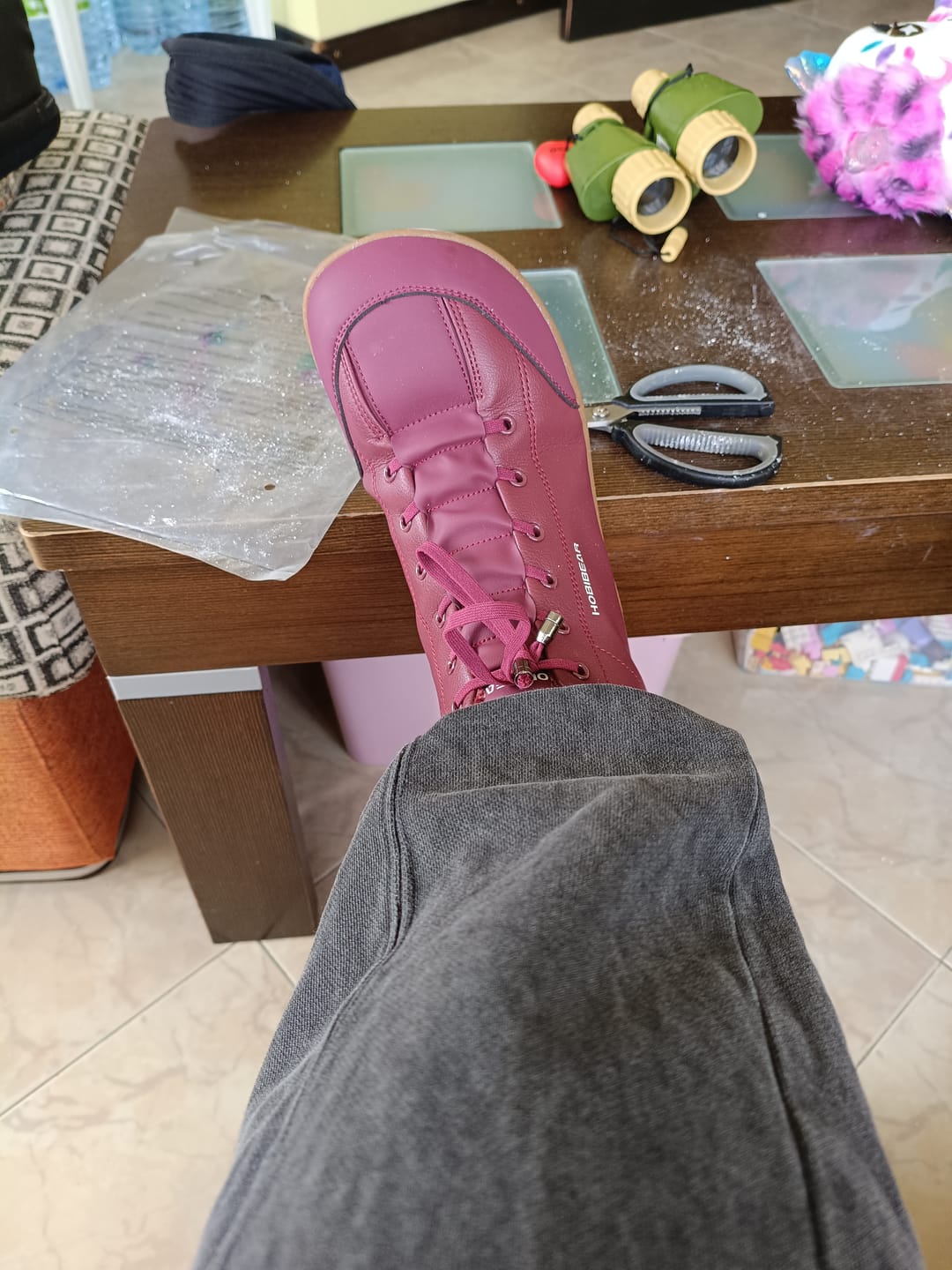 Customer photo review of Ash 2.0 - Zapatos Barefoot De Invierno