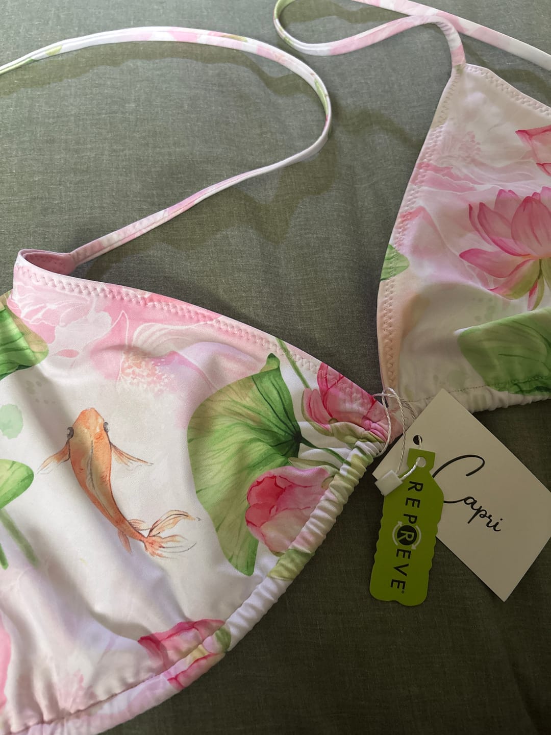 Customer photo review of Koïa Top