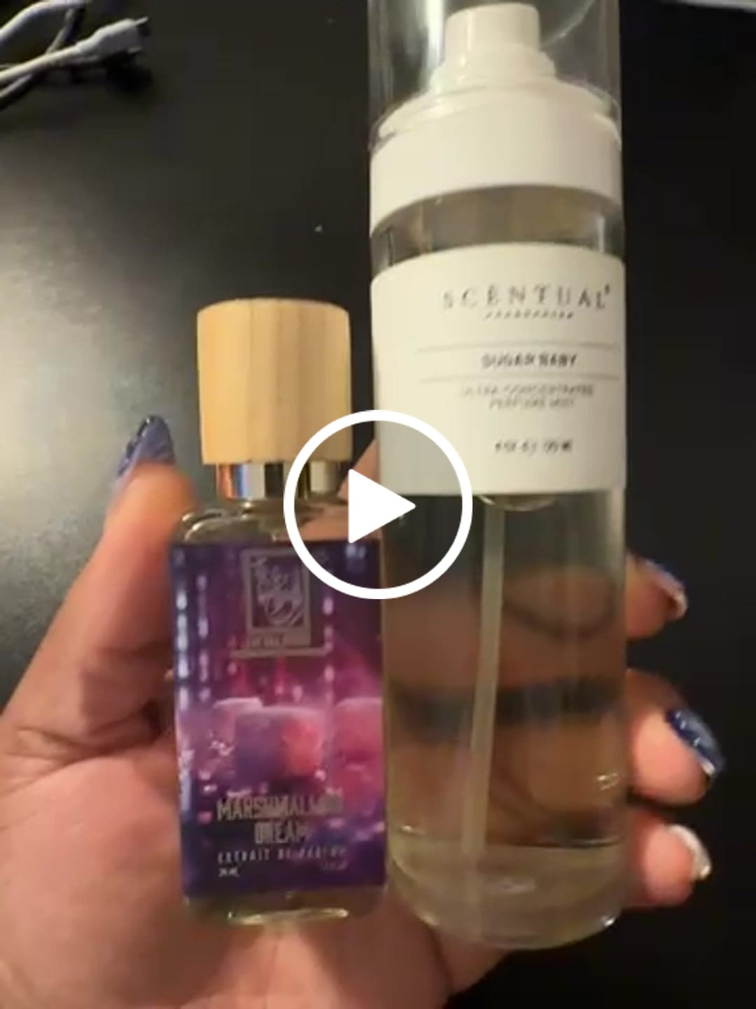 Customer video review of Marshmallow Dream