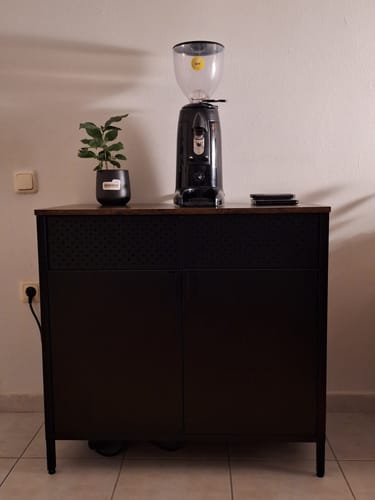 Customer photo review of Κονσόλα Εισόδου Μπουφές Ντουλάπι Κουζίνας Παπουτσοθήκη σε διάφορα Χρώματα LS-C102B01