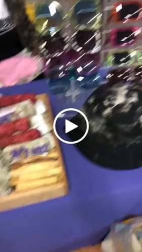 Customer video review of Build Your UV DTF Gang Sheet