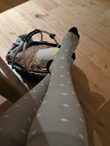 Customer photo review of Kompressionssocken Original