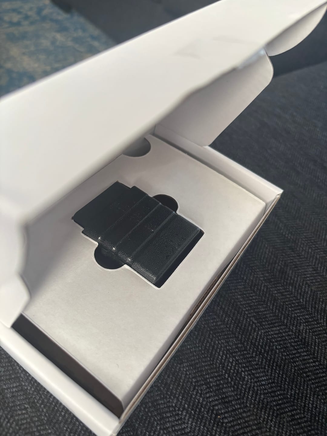 Customer photo review of Teen Driving Monitor