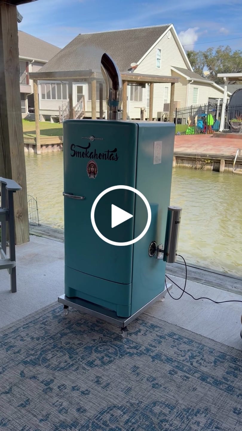 Customer video review of Smokai 3 Litre Magnum Smoke Generator