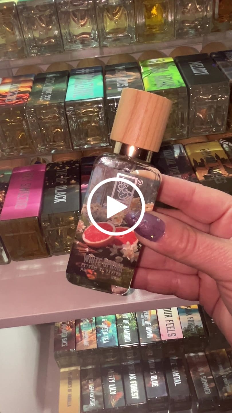 Customer video review of White Spring