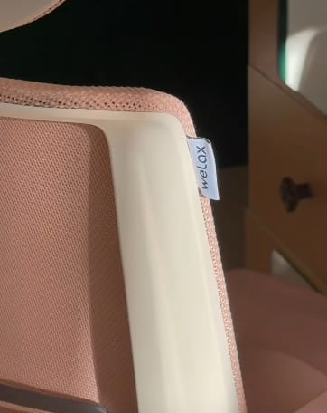 Customer photo review of S4 Premium Stylish Desk Chair