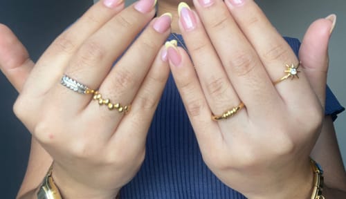 Customer photo review of Bolsa de Regalo