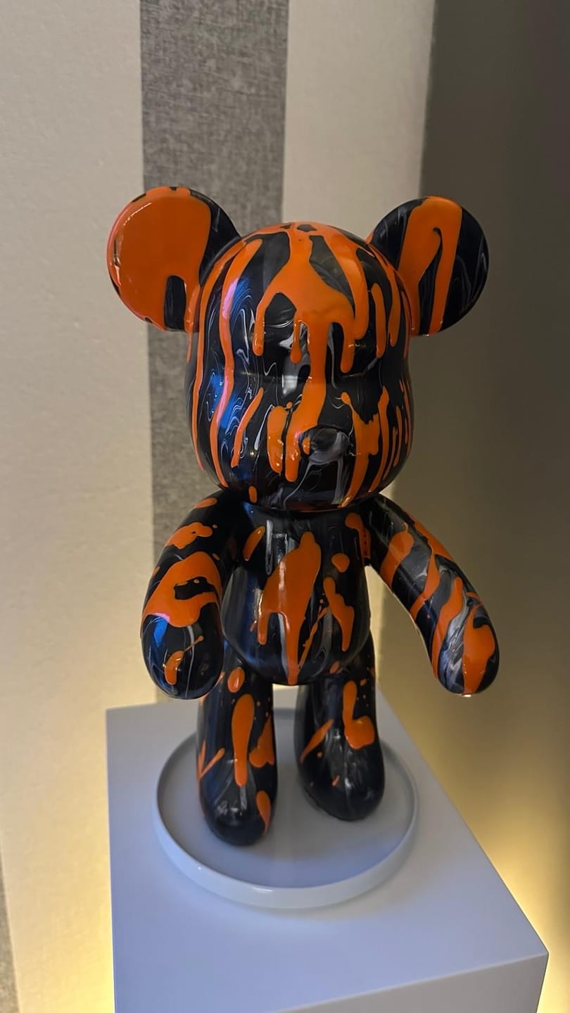 Customer photo review of SOULBEAR KIT – Das Original Kreativ-Erlebnis