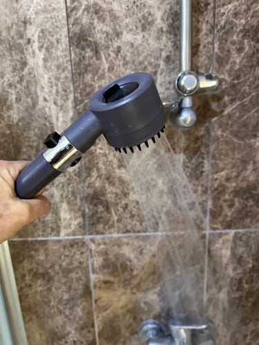 Customer photo review of 3 Adet Yedek Duş Başlığı Filtresi