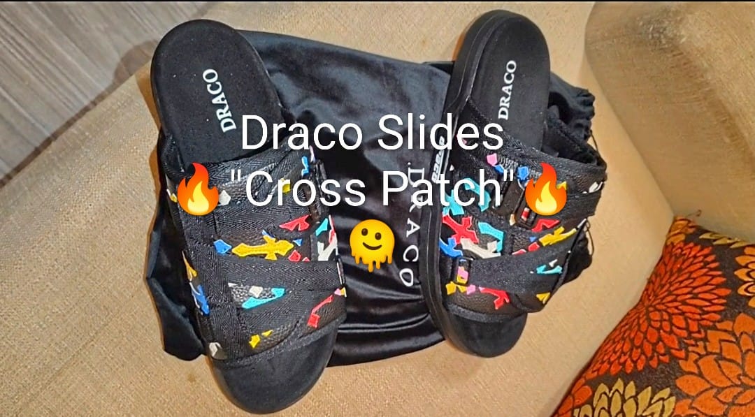 Customer photo review of Cross Patch DracoSlides