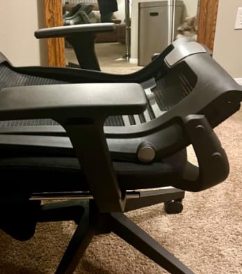 Customer photo review of S4 Premium Stylish Desk Chair
