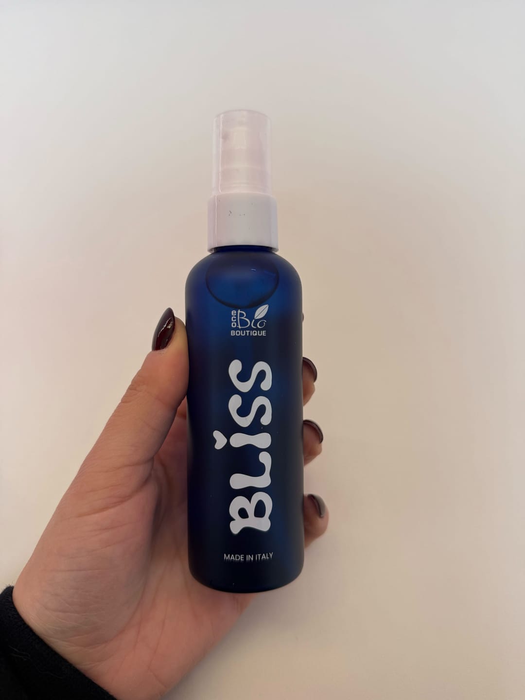 Customer photo review of Bliss