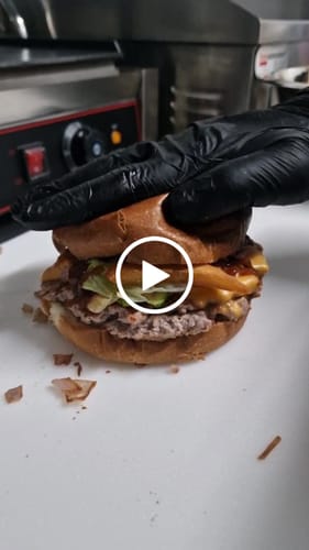 Customer video review of Campionatura Buns x attività di ristorazione