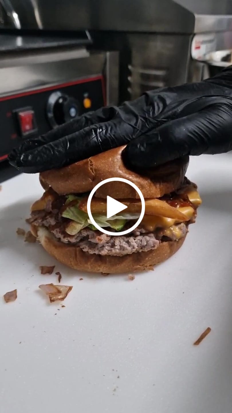 Customer video review of Campionatura Buns x attività di ristorazione