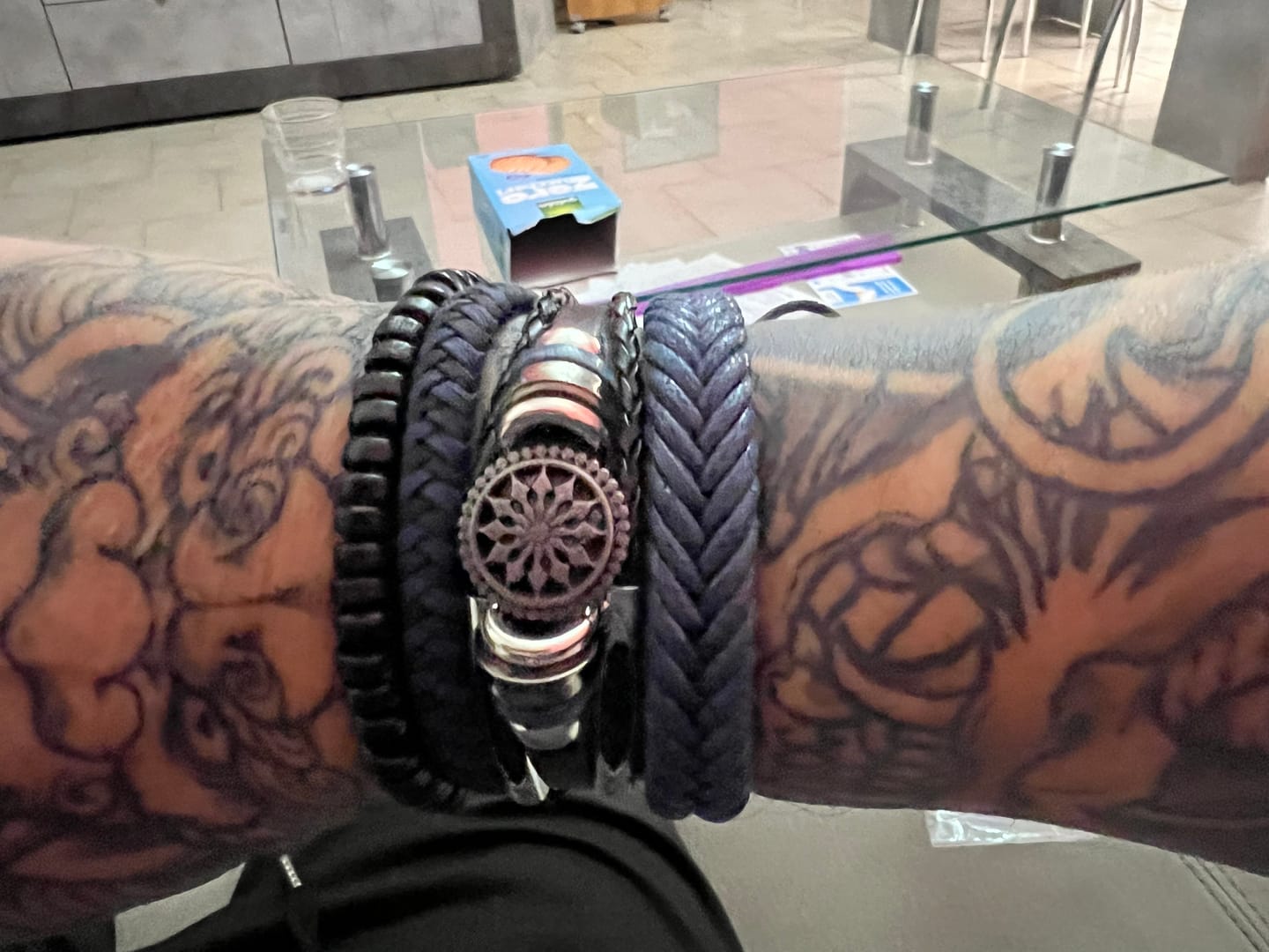 Customer photo review of Bracelet Utiu