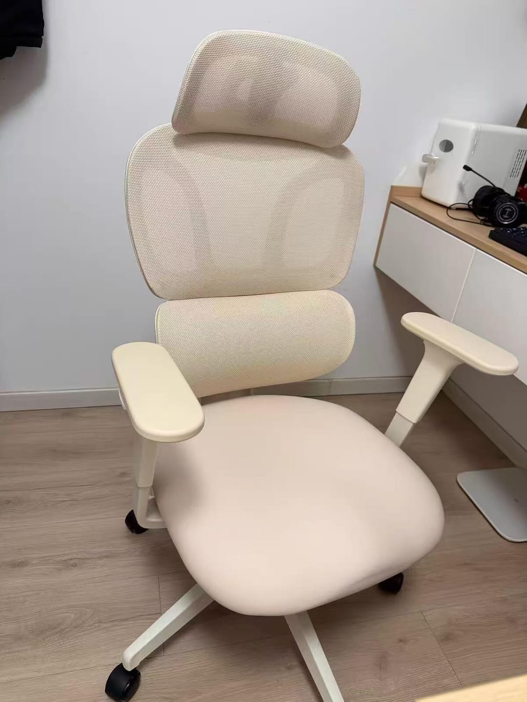 Customer photo review of S3 Premium Stylish Office Chair