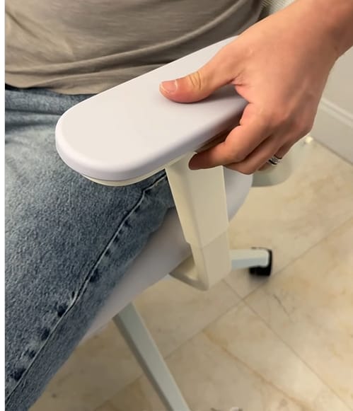 Customer photo review of S4 Premium Stylish Desk Chair